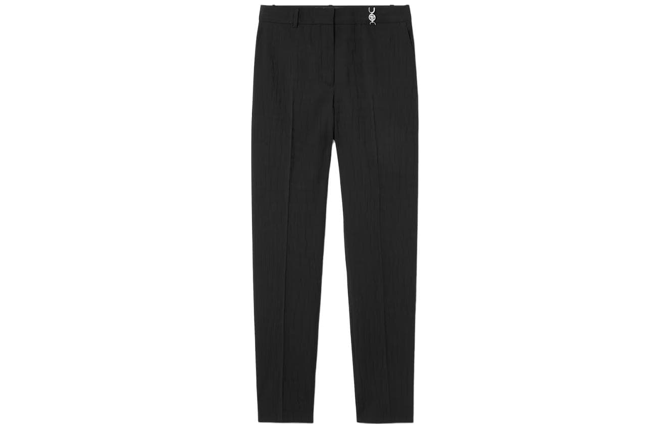 Штаны VERSACE Medusa '95 Croc-Jacquard Pants - изображение 1