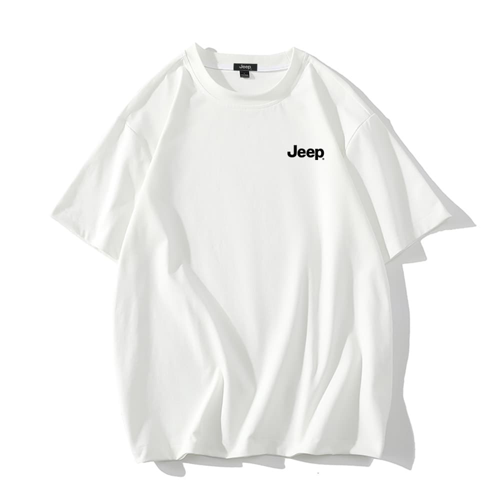 Футболка Jeep lifestyle T - изображение 1