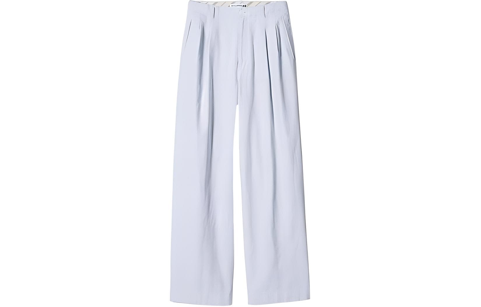 Штаны UNIQLO x INES DE LA FRESSANGE SS24 - изображение 1