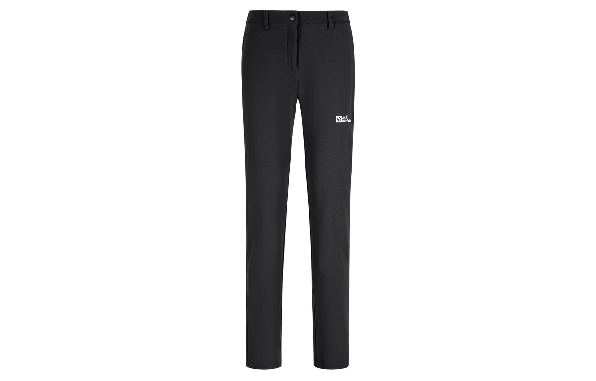 Штаны Jack Wolfskin Logo - изображение 1