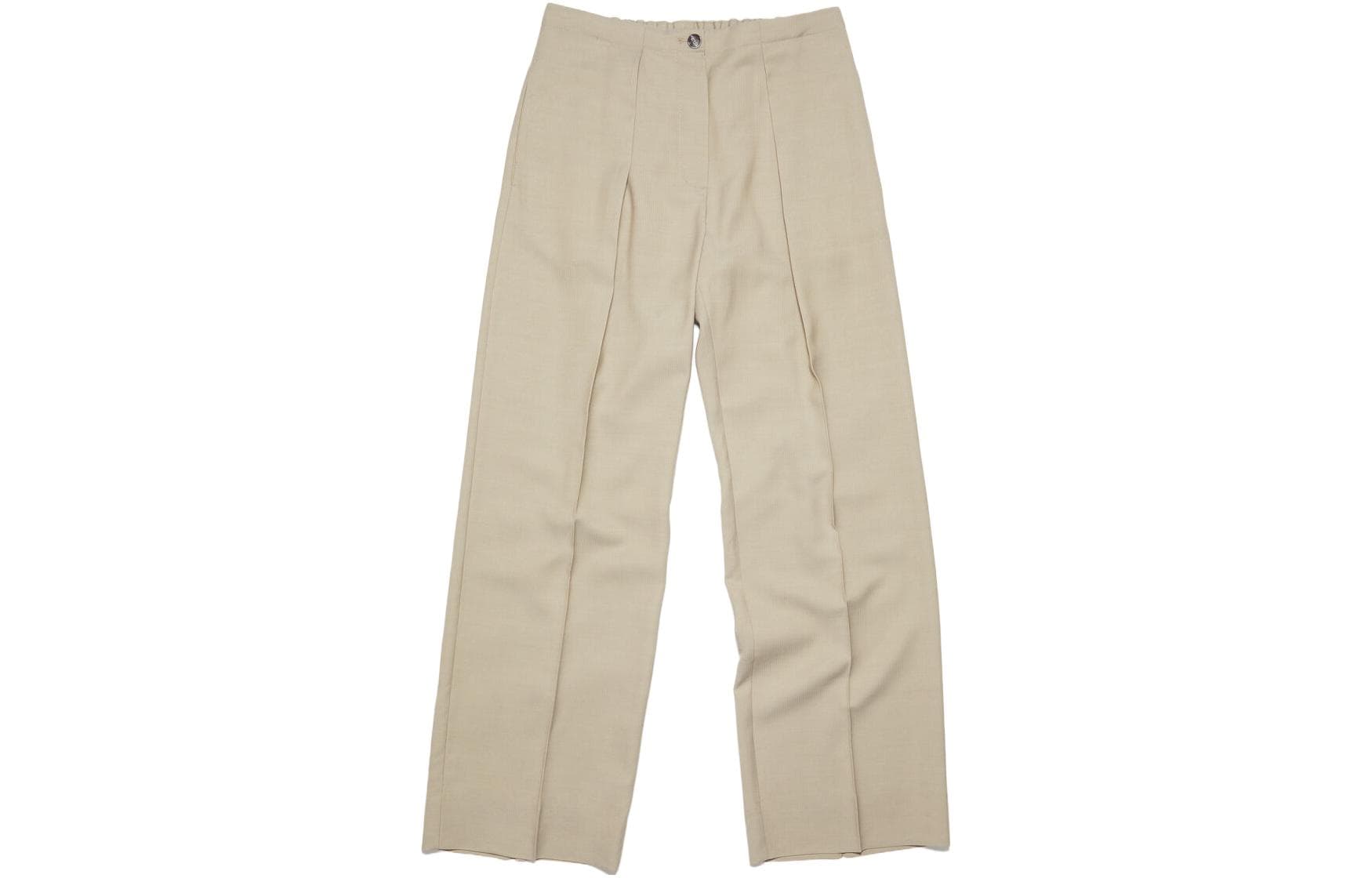 Штаны Acne Studios FW23 Tailored Herringbone Trousers - изображение 1