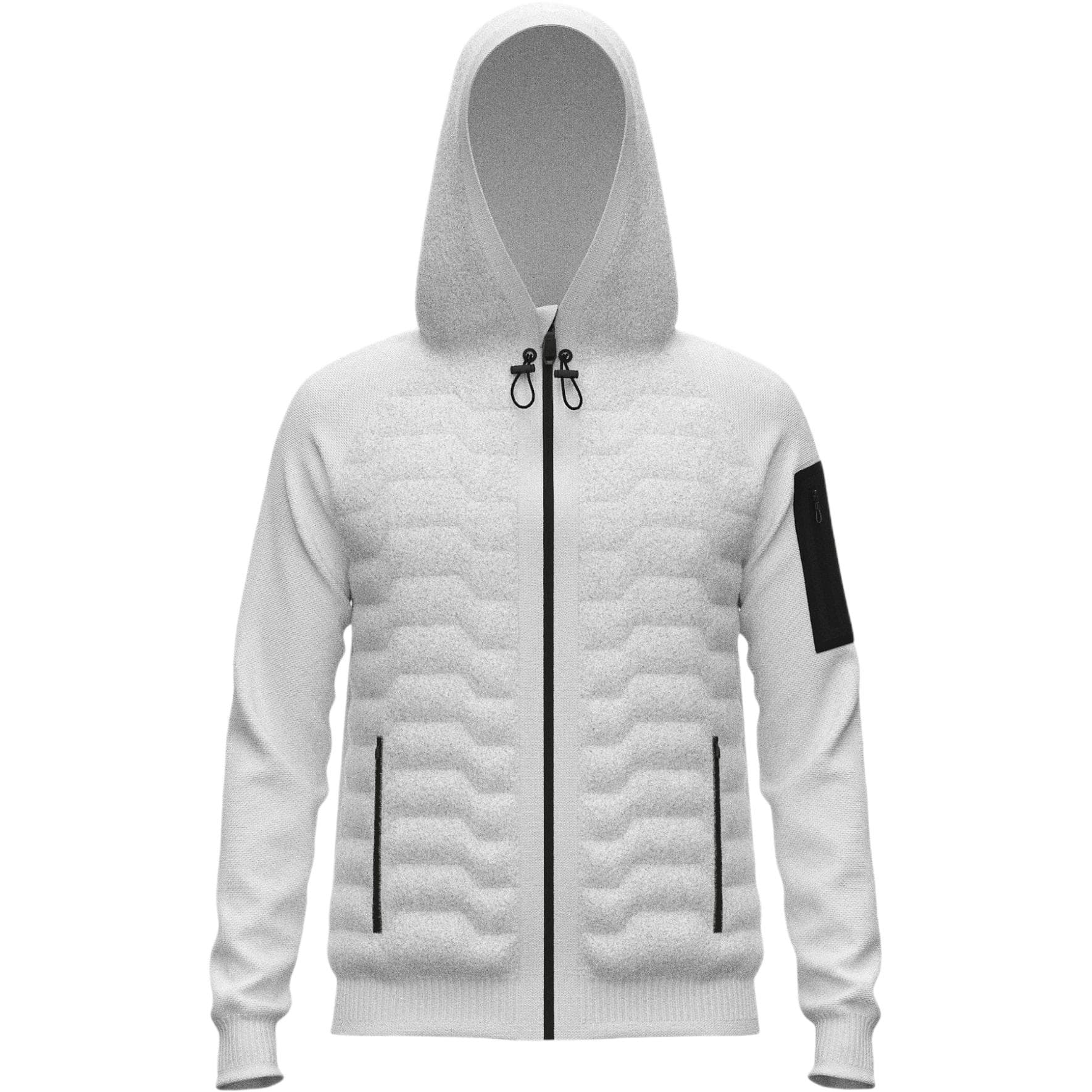 Куртка HUGO BOSS Куртки и Пальто Мужской Белый - изображение 1