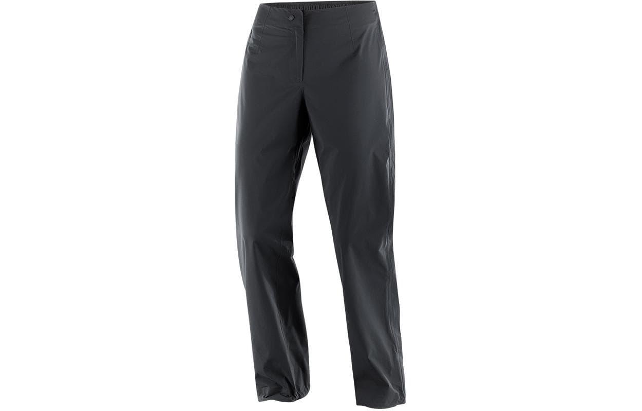 Штаны SALOMON OUTERPATH 2.5L WP PANTS W - изображение 1
