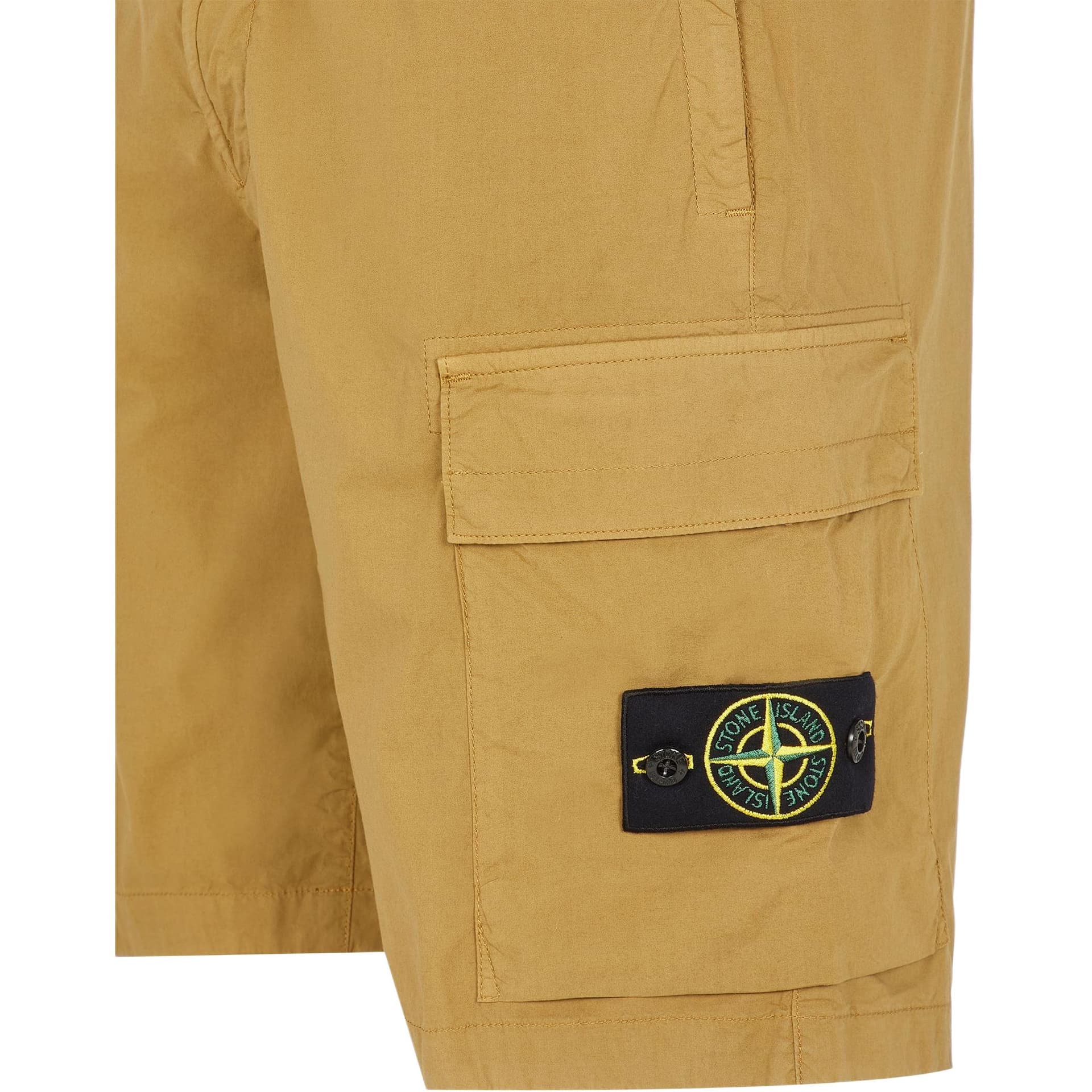 Шорты STONE ISLAND SS23 - изображение 4