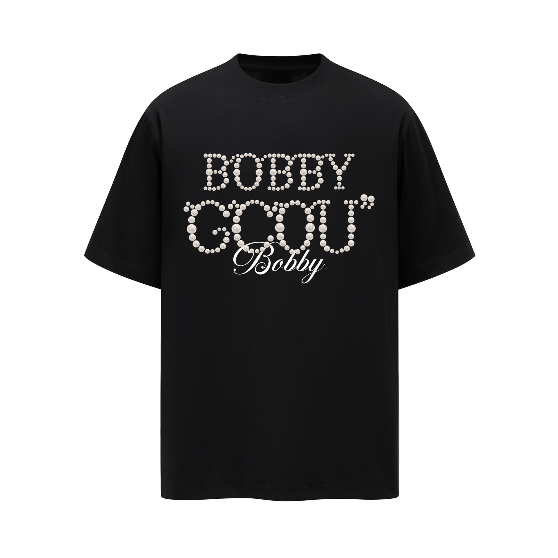 Футболка BOBBY ABLEY LogoT - изображение 1