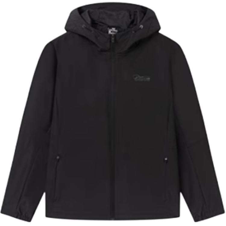 361° Running Collection Тренчкот Женский Супер-Черный - изображение 1