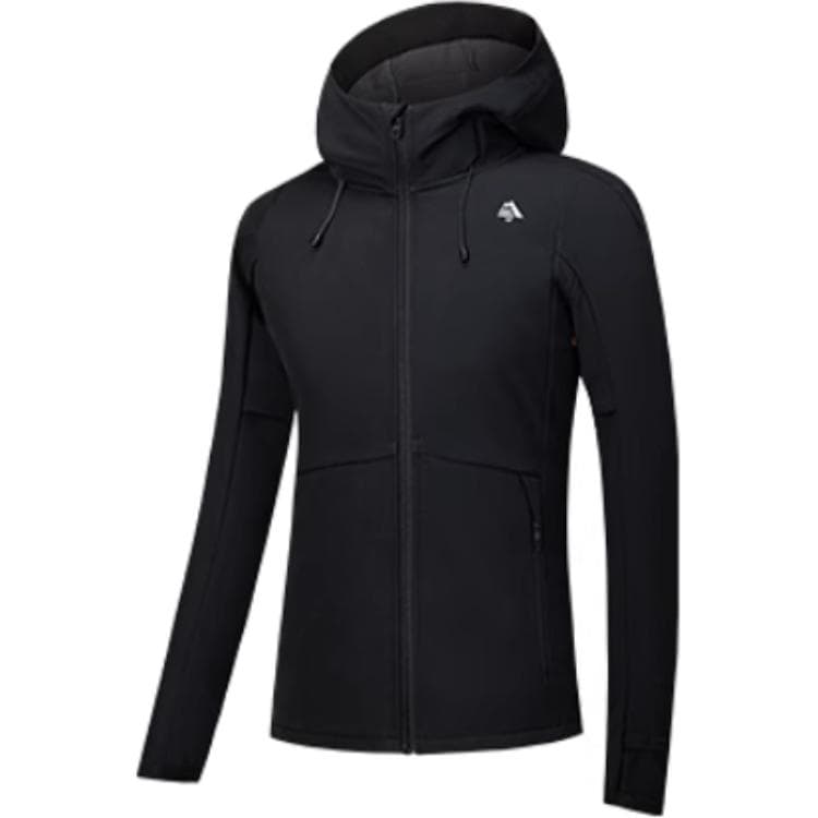361° Running Collection Тренчкот Женский Супер-Черный - изображение 1