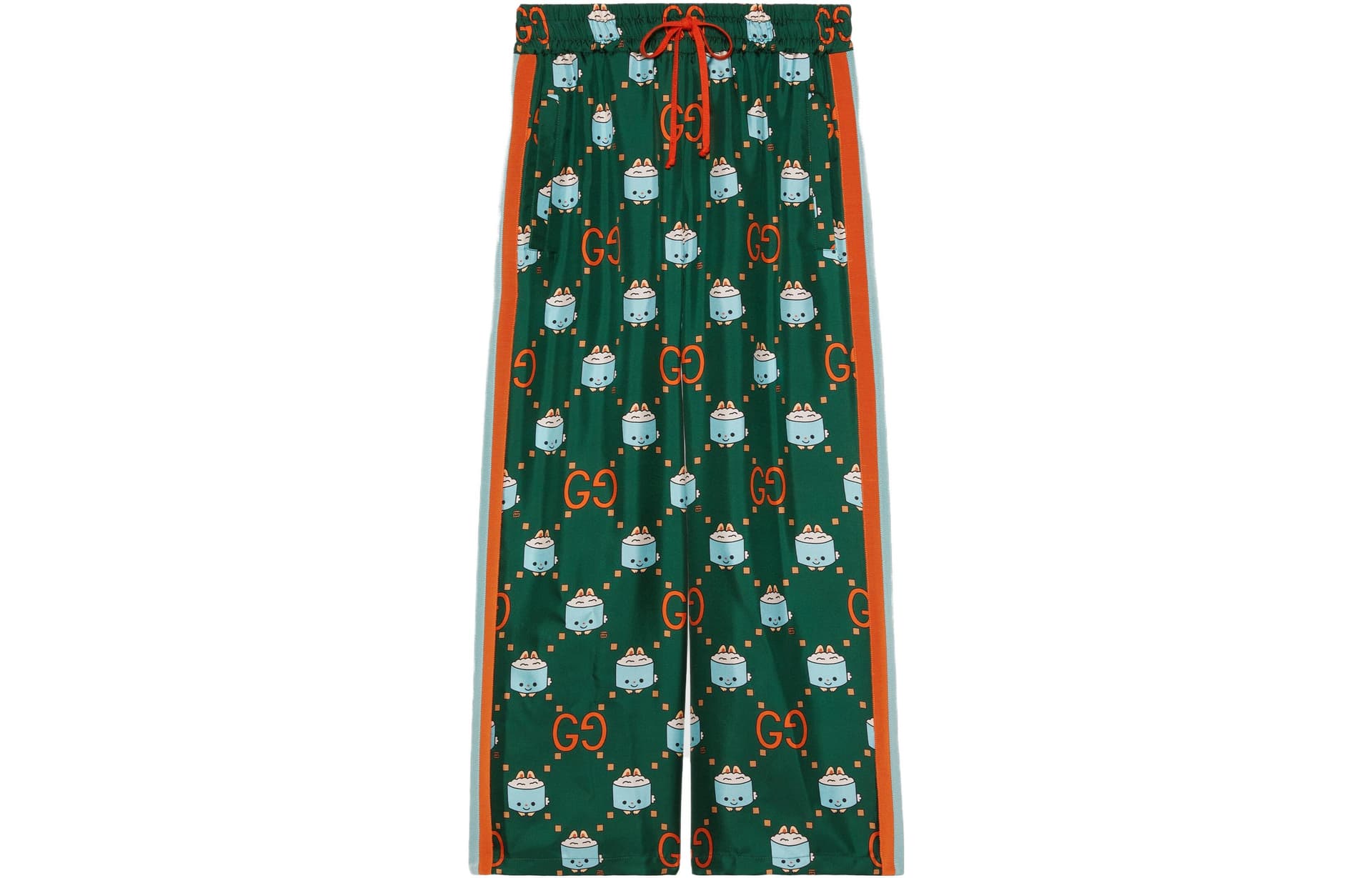 Штаны GUCCI FW22 Logo - изображение 1