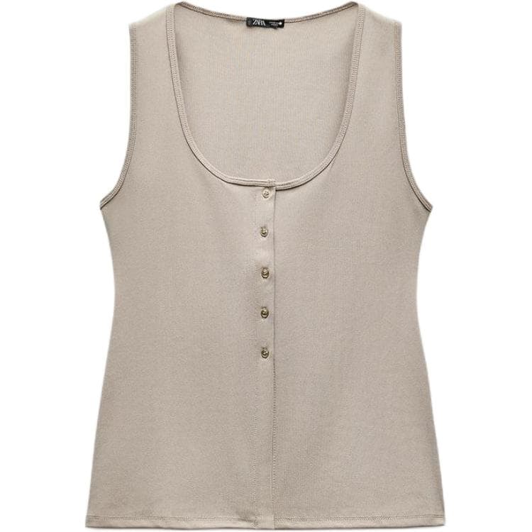 ZARA Женские жилеты - изображение 1