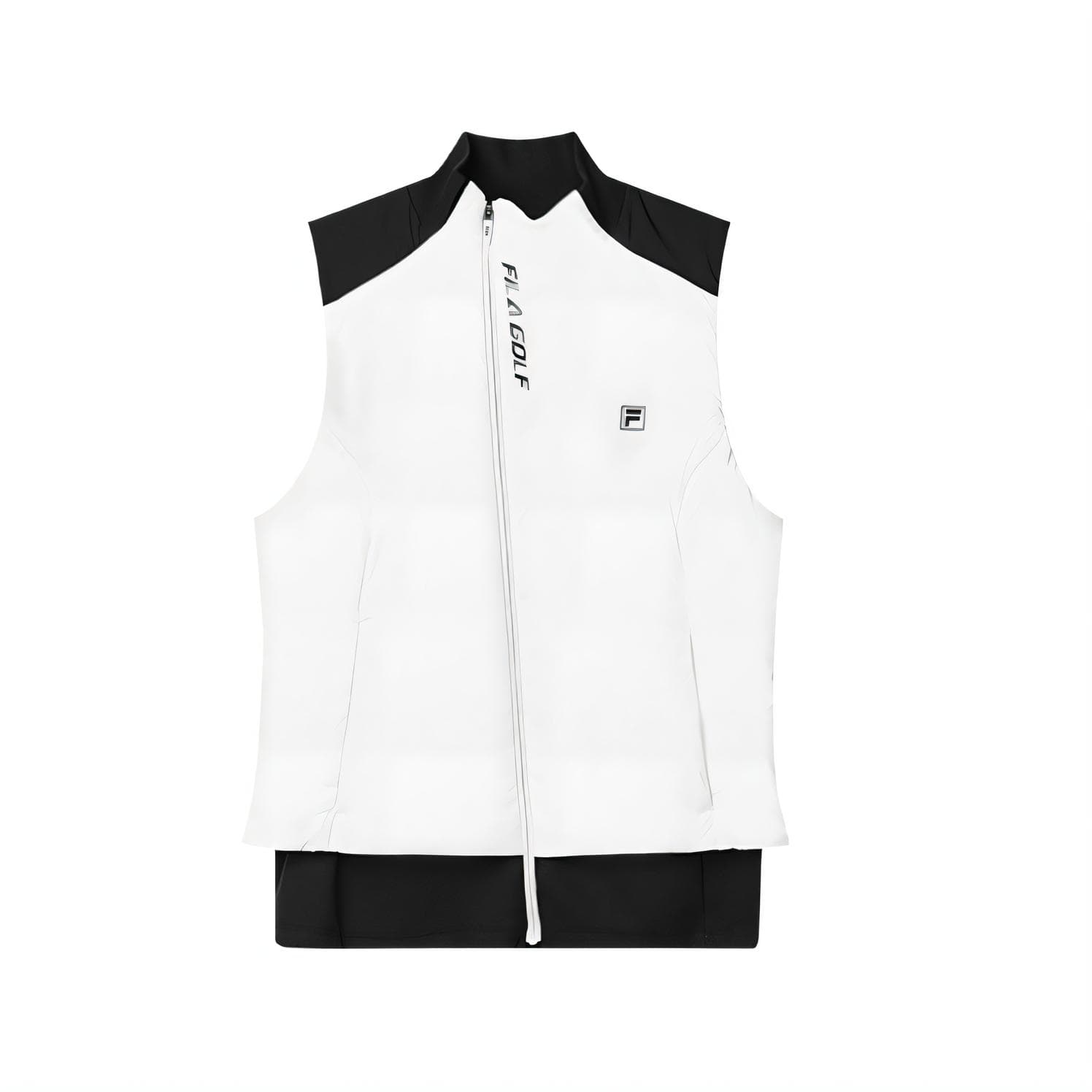 FILA Жилет для гольфа Женские Нефритовый белый - изображение 1