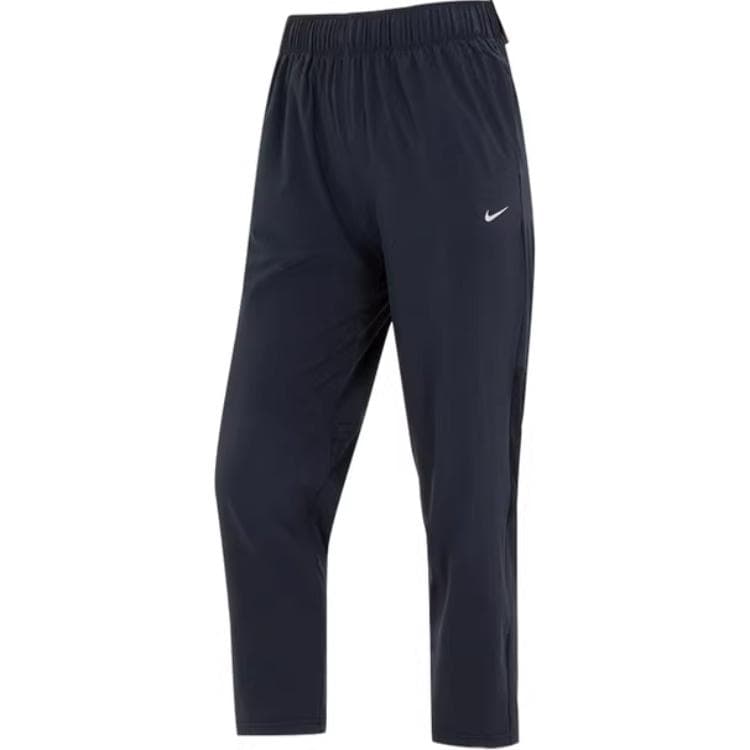 Штаны Nike Dri-Fit Повседневные Штаны Женские Черные - изображение 1