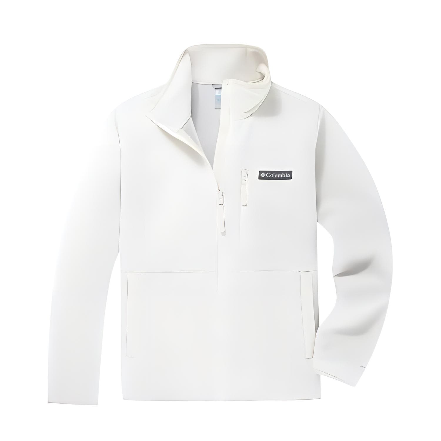 Columbia FW24 Вельветовое пальто для женщин белое - изображение 1