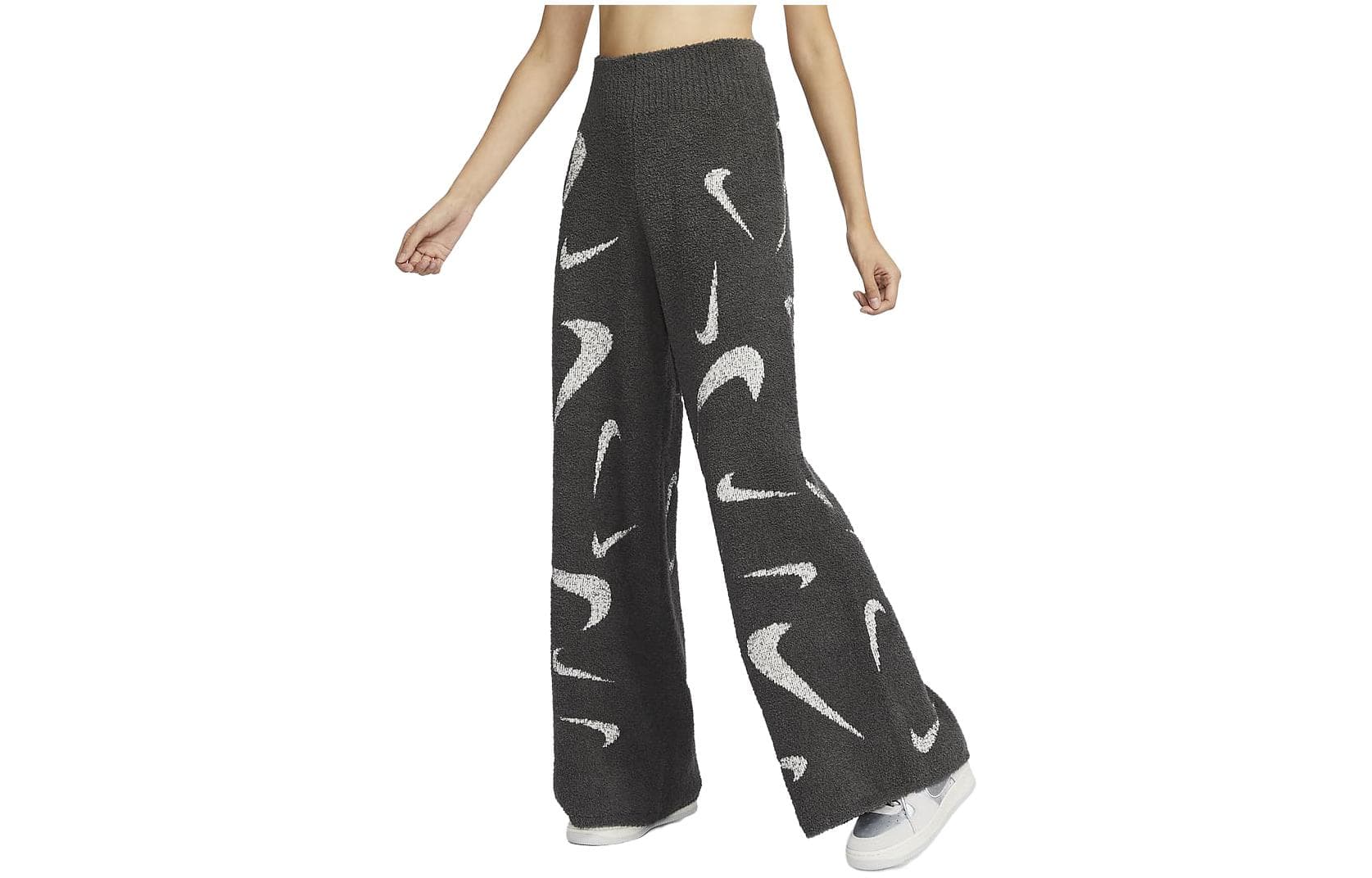 Штаны Nike Sportswear Phoenix Cozy Boucl - изображение 1