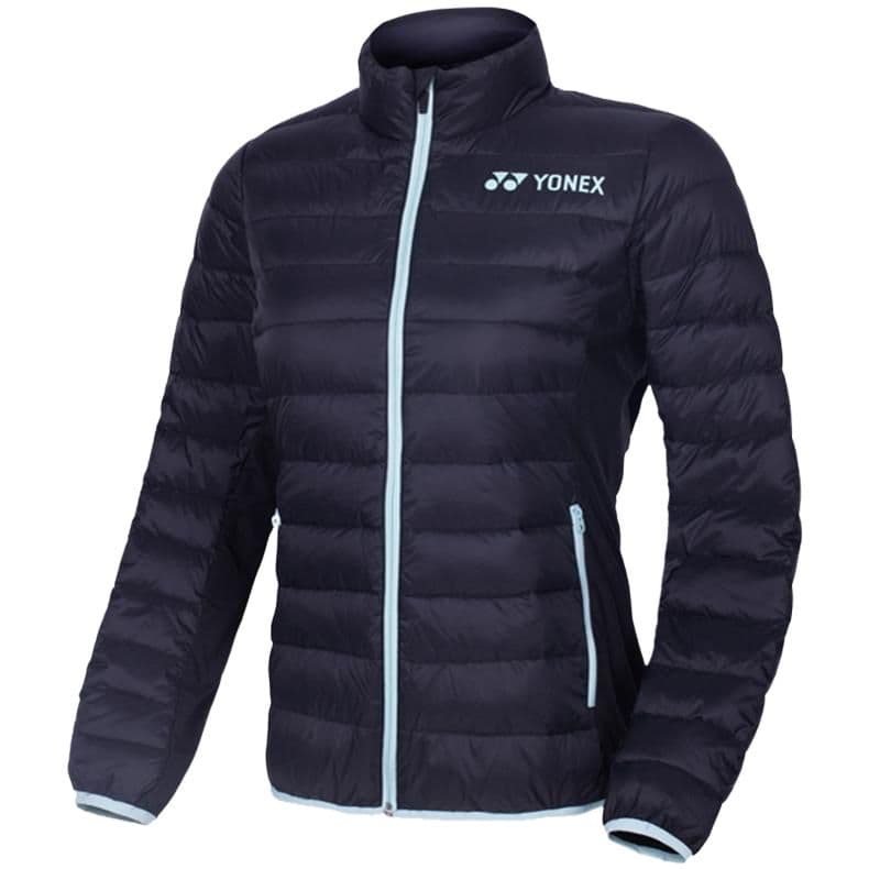 YONEX Пуховики и зимние пальто Женские Черные - изображение 1
