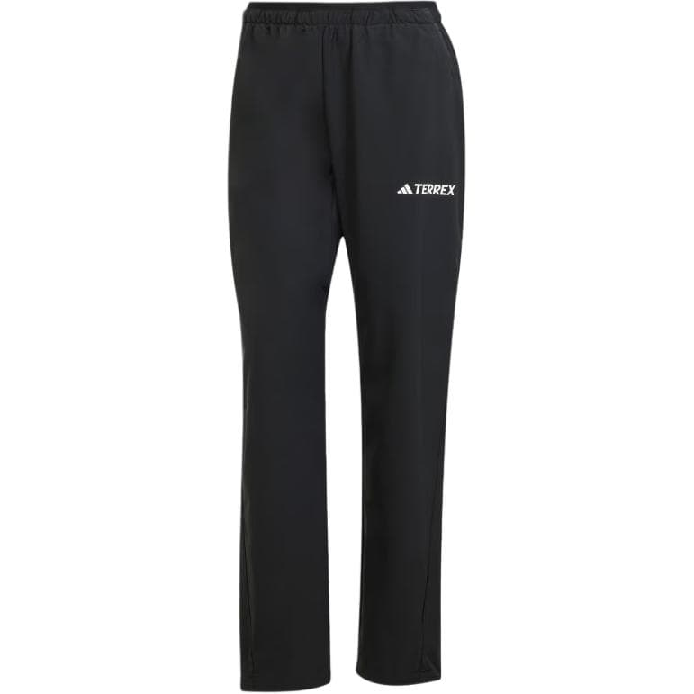 Штаны Adidas TERREX Повседневные штаны Женские Черные - изображение 1