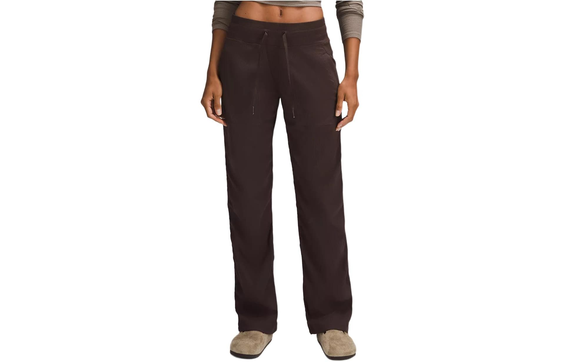 Штаны Lululemon Женские Повседневные Брюки - изображение 5
