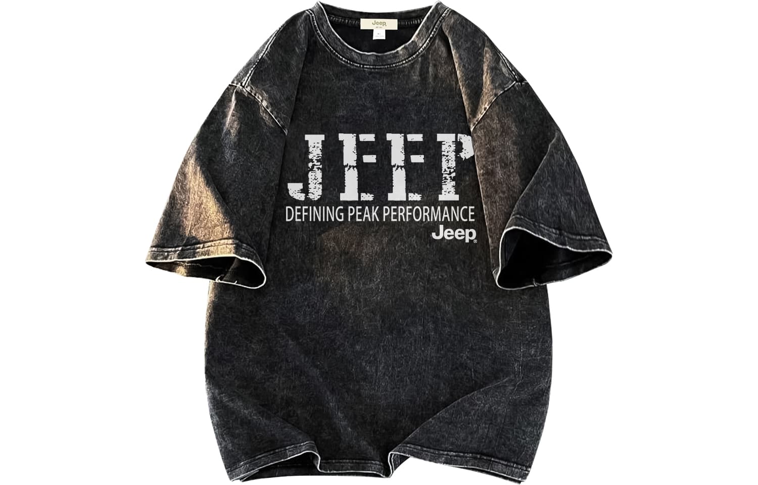 Футболка Jeep lifestyle T - изображение 1
