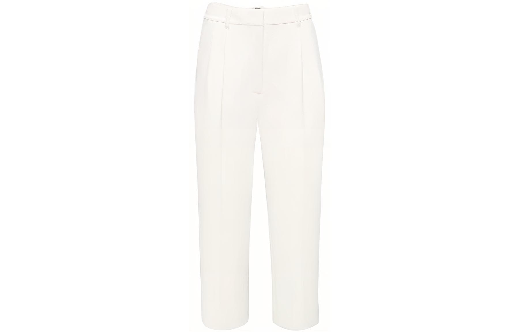 Штаны ARITZIA Wilfred The Effortless Pant Cropped - изображение 1