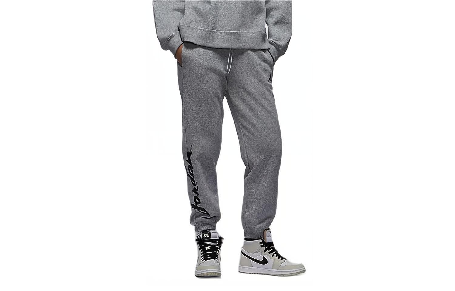 Штаны Jordan SS24 logo - изображение 1