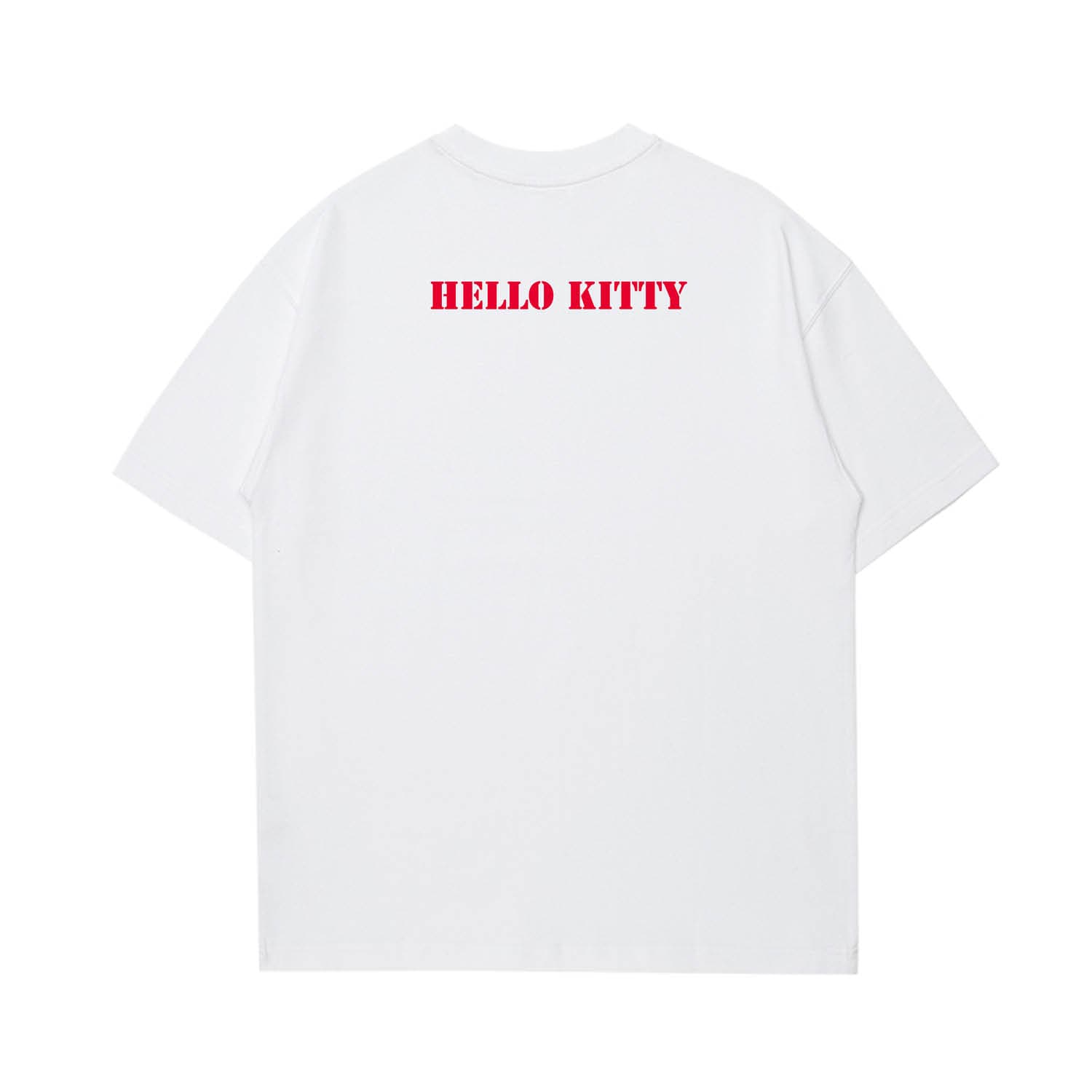 Футболка Sanrio x Hello Kitty Хелло Китти T-рубашка унисекс - изображение 2