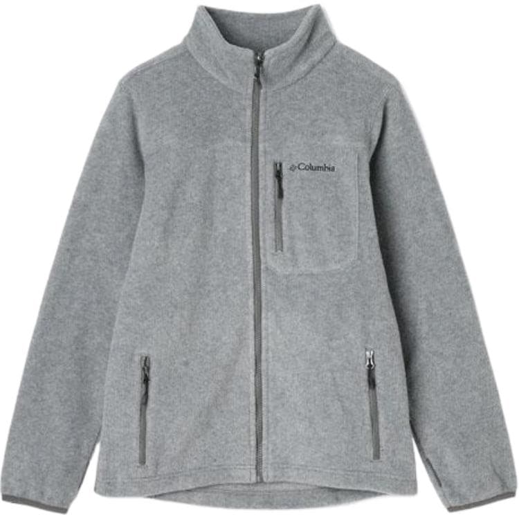 Columbia FW24 Вельветовое пальто для женщин серого цвета - изображение 1