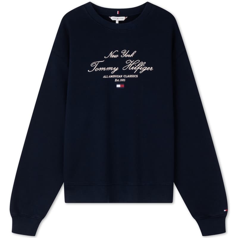 Худи Tommy Hilfiger Толстовка женская - изображение 1