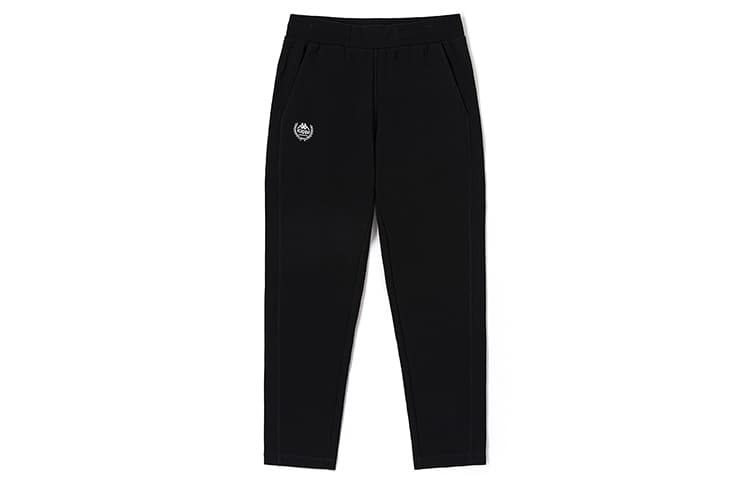 Штаны KAPPA Черные 990 Женские Повседневные Брюки - изображение 1