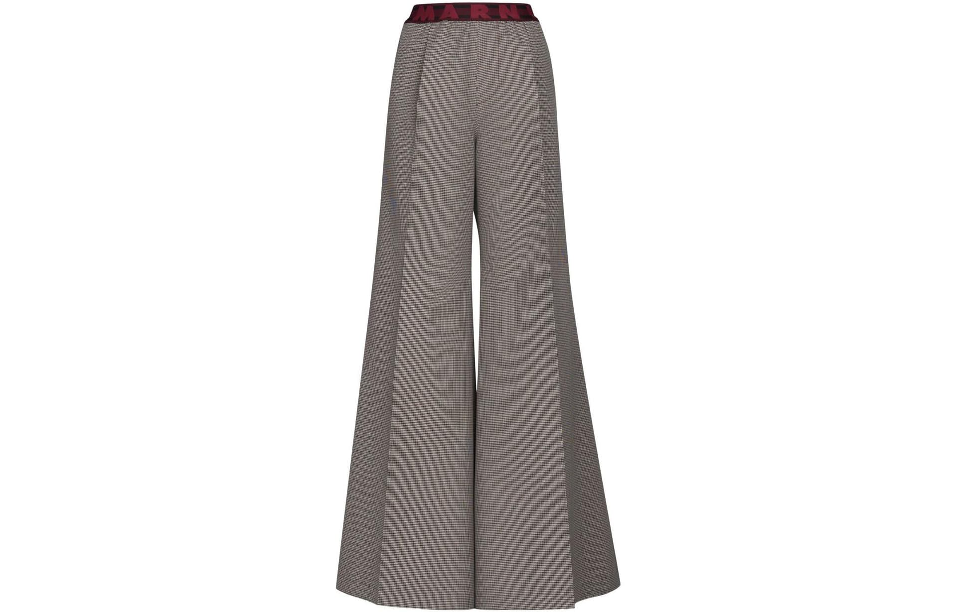 Штаны MARNI FW22 - изображение 1