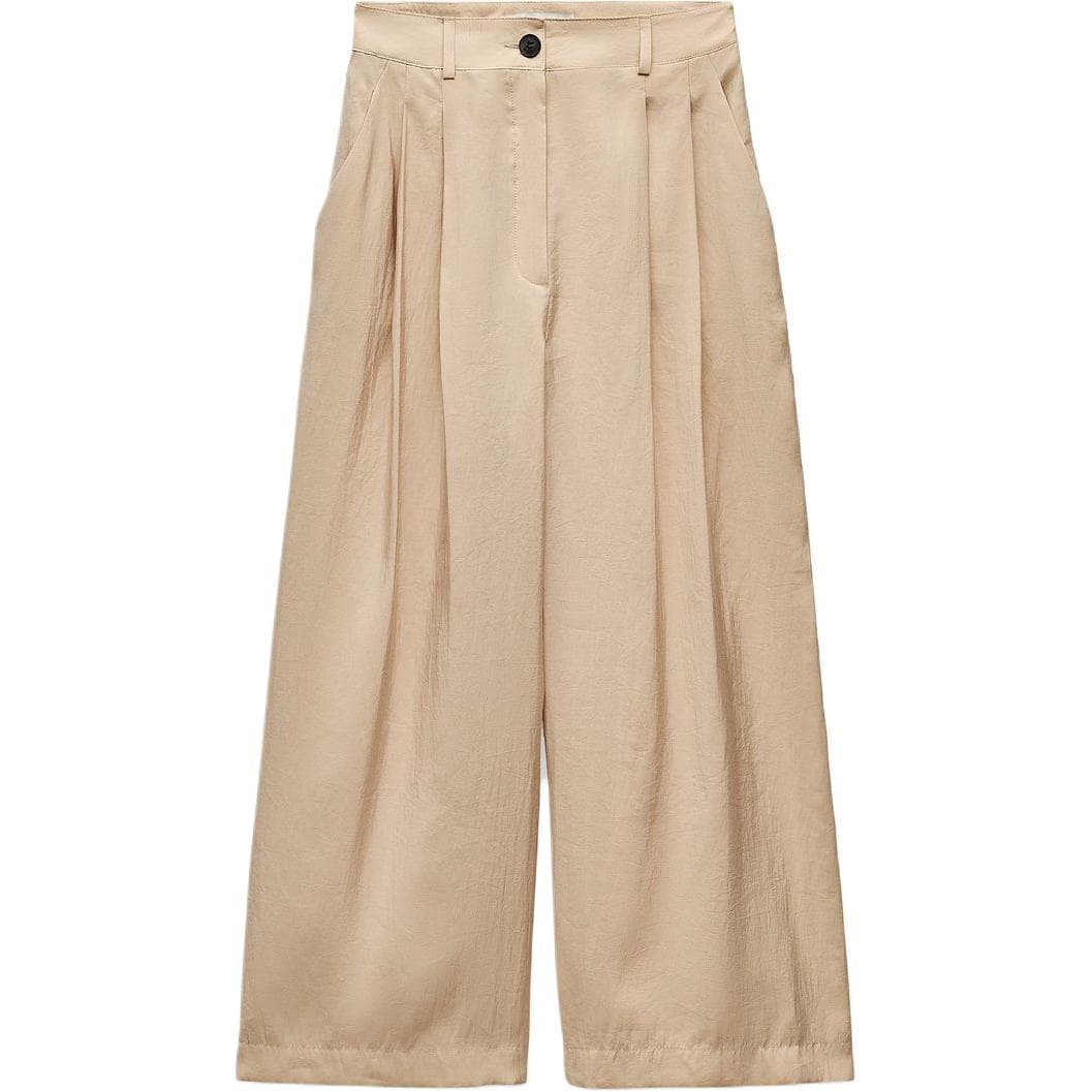 Штаны ZARA ZW Series Повседневные брюки Женские - изображение 1