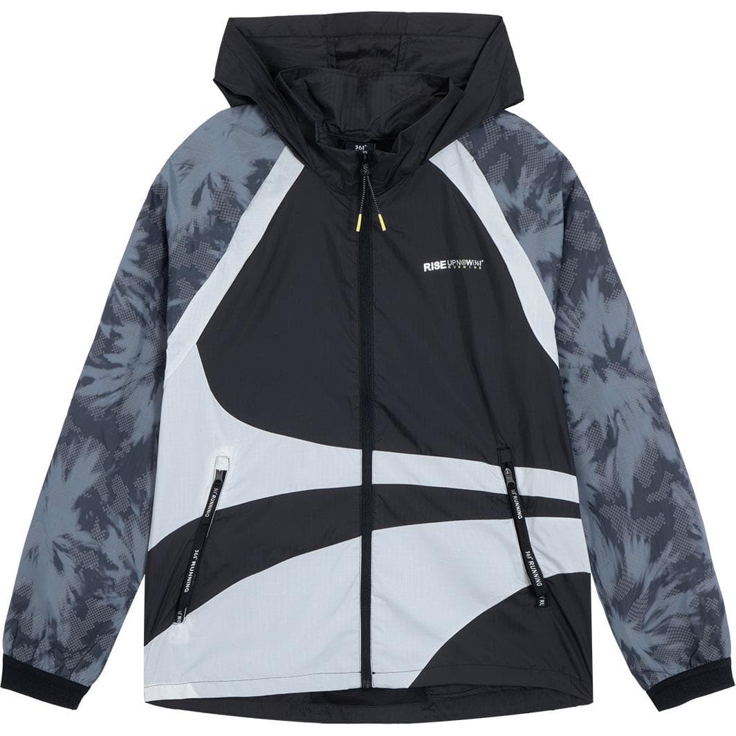 361° Running Collection Тренчкот Женские Супер-черный - изображение 1