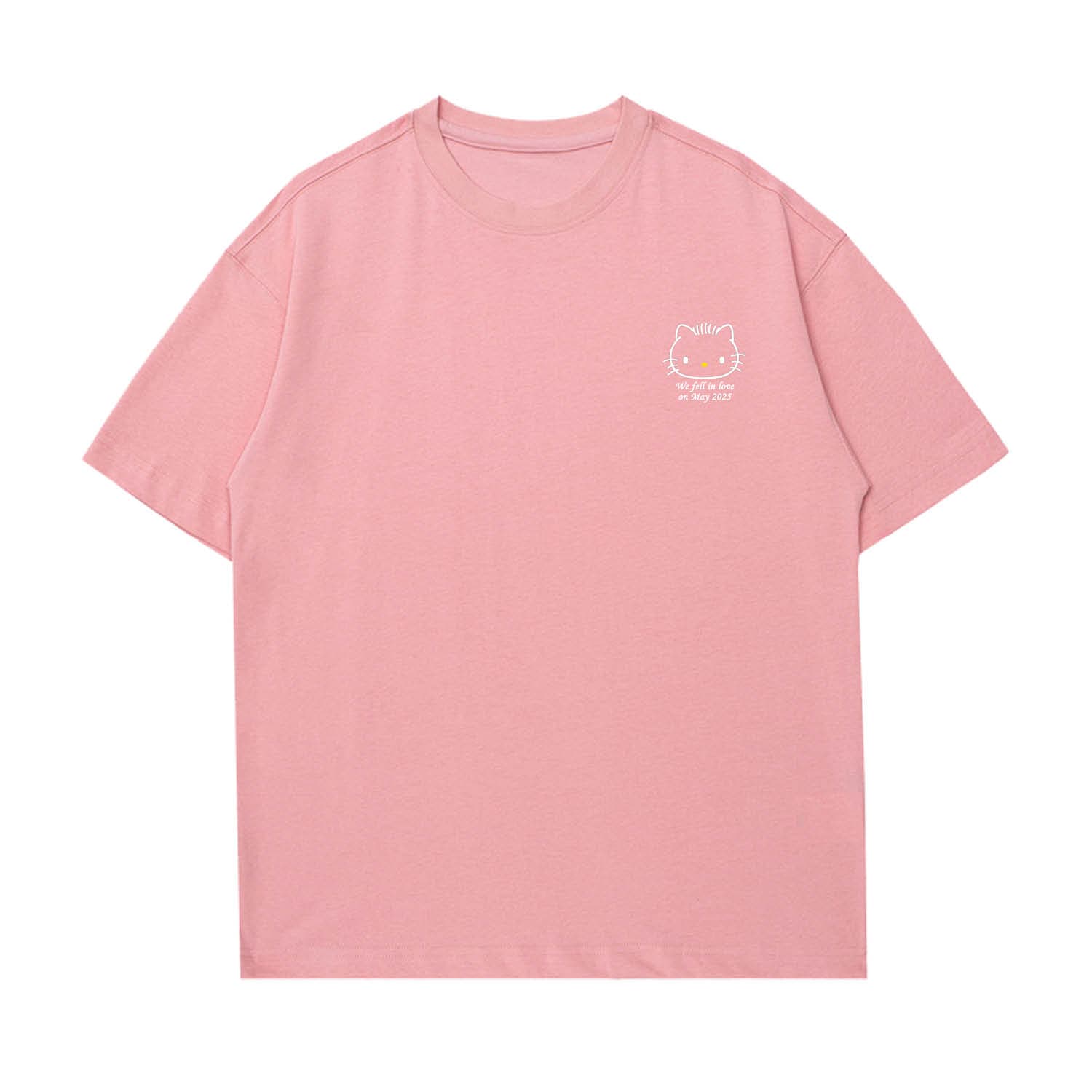 Футболка Sanrio x Hello Kitty Хелло Китти T-рубашка унисекс - изображение 1