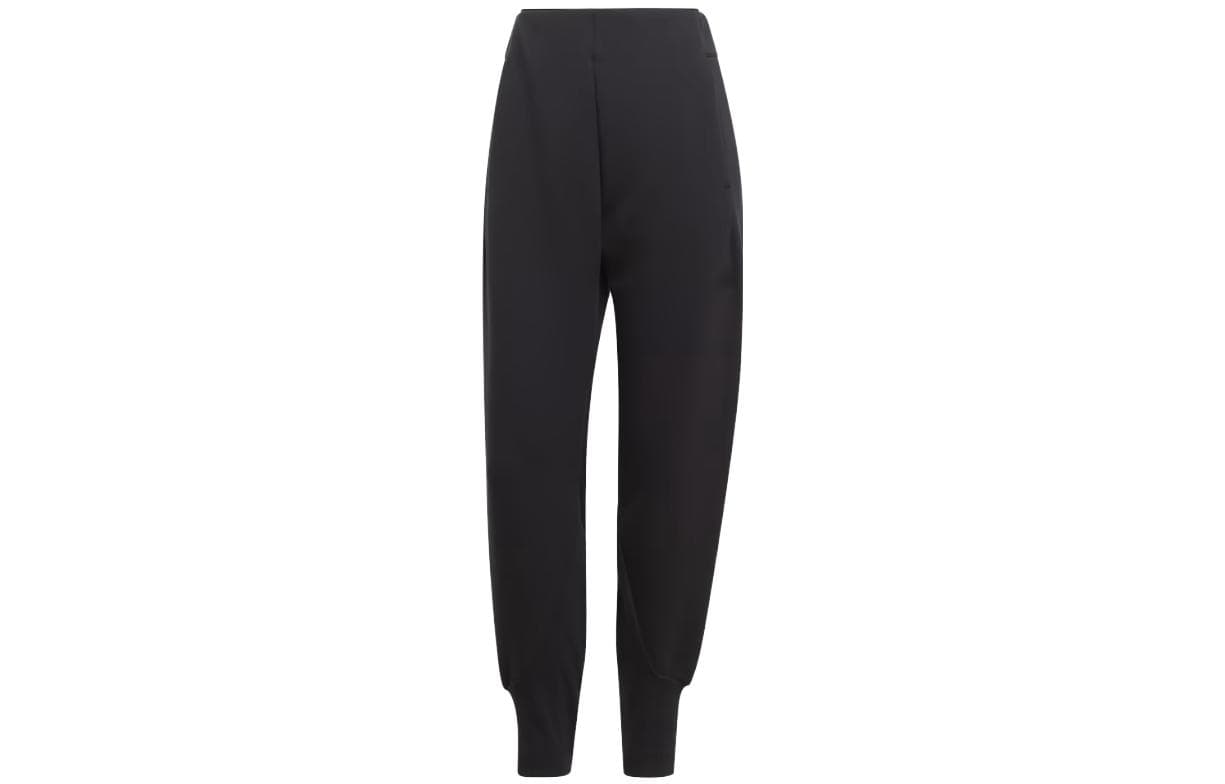 Штаны Adidas Z.N.E Черные Женские Повседневные Штаны - изображение 1