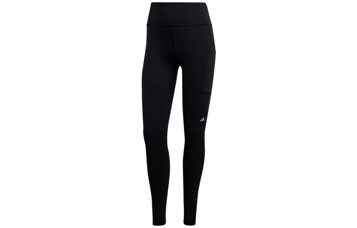 Штаны adidas Ultimate Running Winter Long Leggings Logo - изображение 1