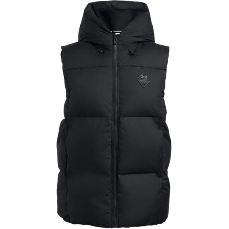 Жилет Under Armour Limitless Женский Черный - изображение 1