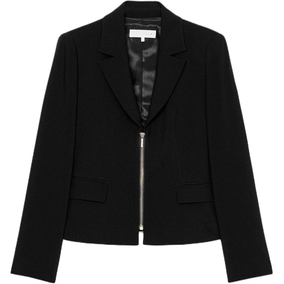 ZARA Бизнес-костюм женский черный - изображение 1