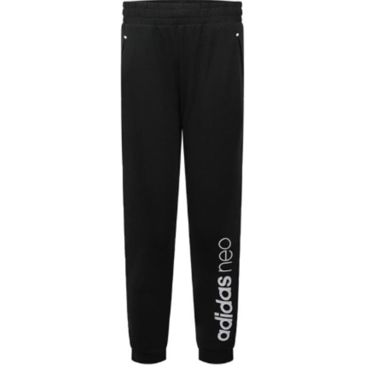 Штаны Adidas Neo M Inject TP Повседневные штаны Женские Черные - изображение 1