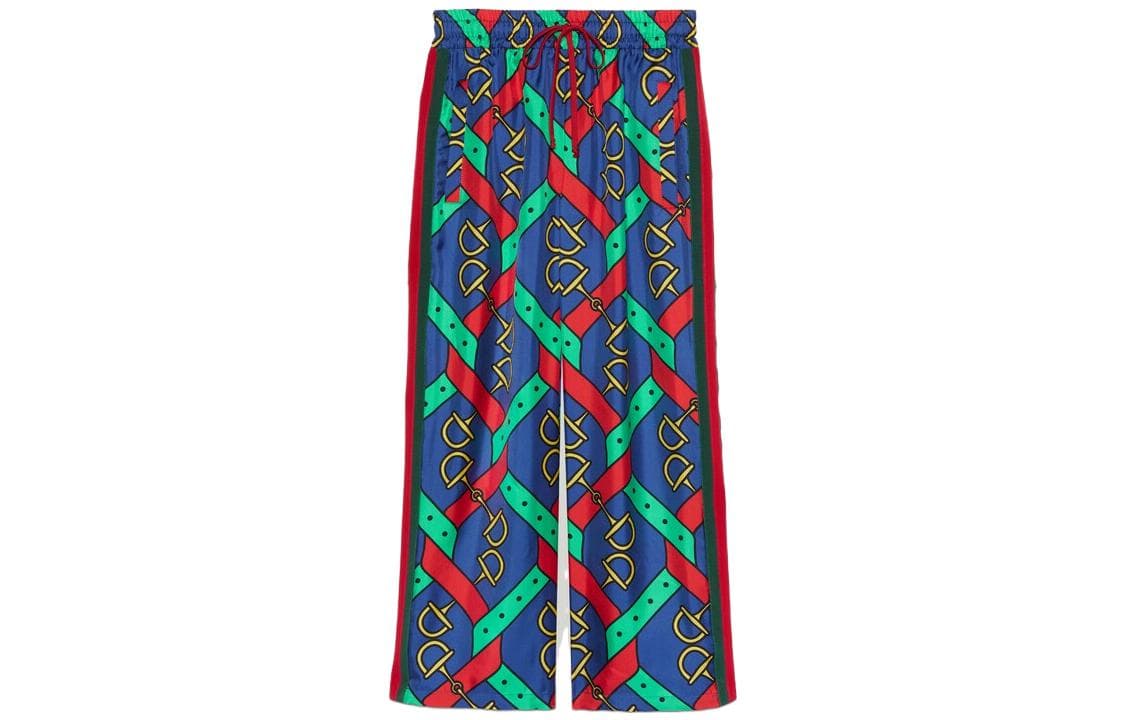 Штаны GUCCI SS23 - изображение 1