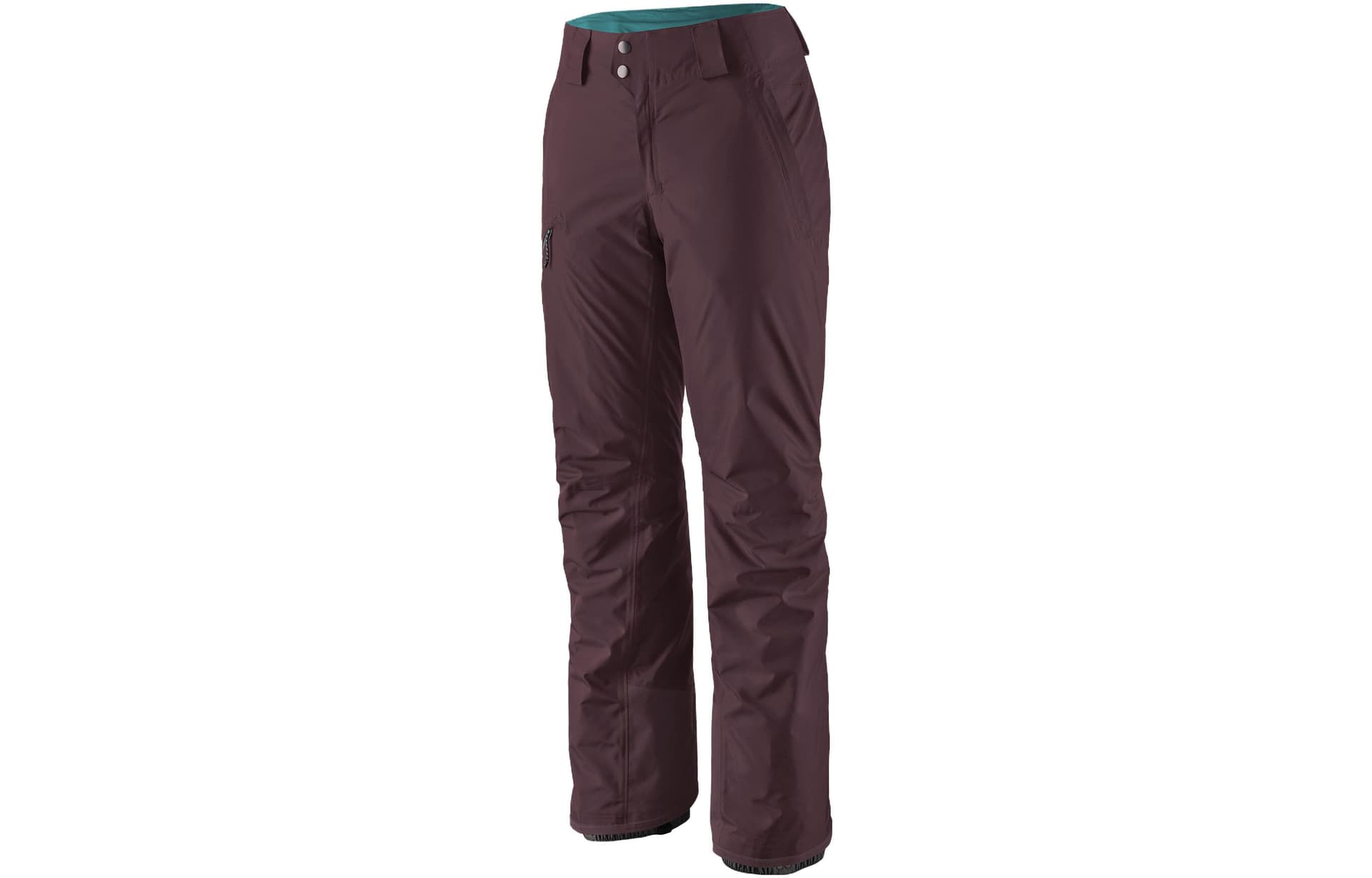 Штаны patagonia Insulated Powder Town Pants - Regular - изображение 8