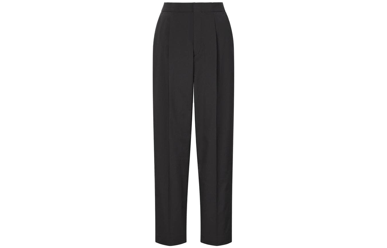 Штаны UNIQLO Женские повседневные брюки - изображение 2