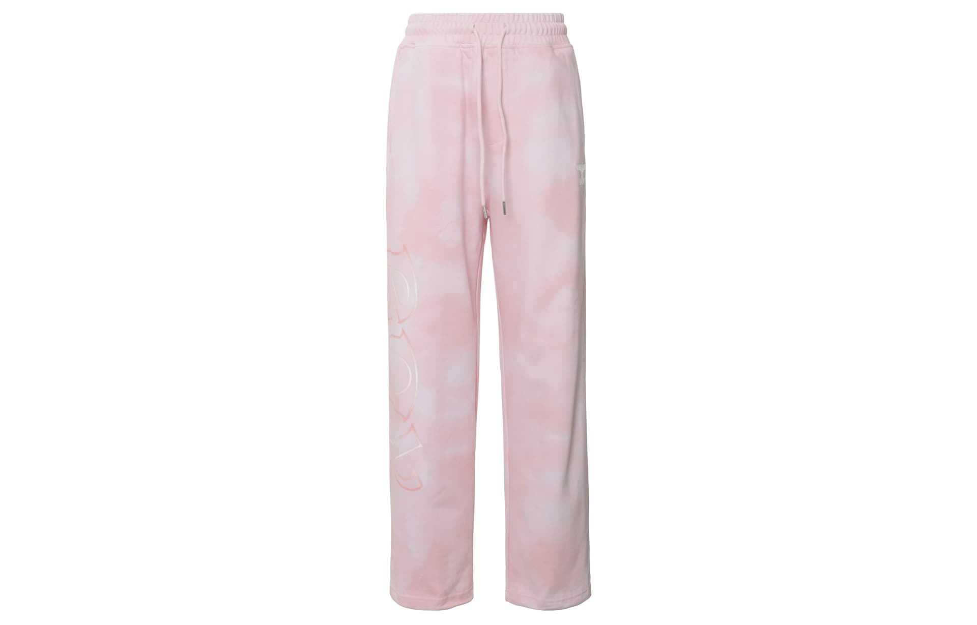 Штаны BOY LONDON Розовые Женские Повседневные Брюки - изображение 1