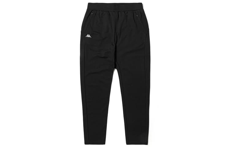 Штаны KAPPA Черные 990 Женские Повседневные Брюки - изображение 1