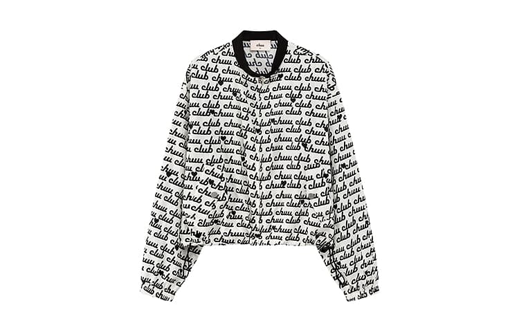 CHUU Cropped Coat Women's White - изображение 1