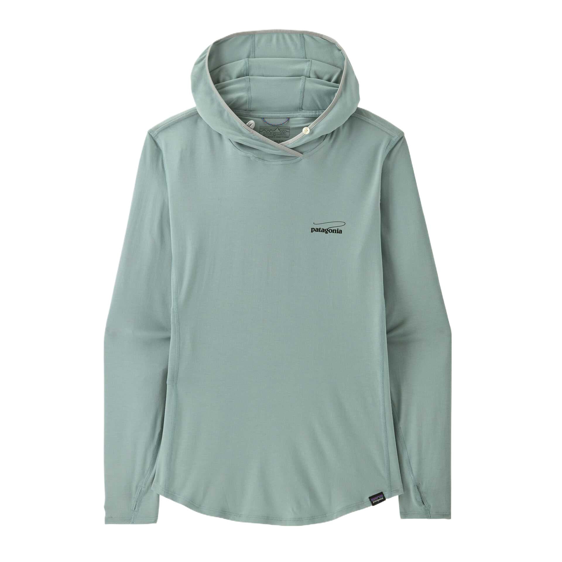 Худи Patagonia Tropic Comfort Толстовка для женщин - изображение 1