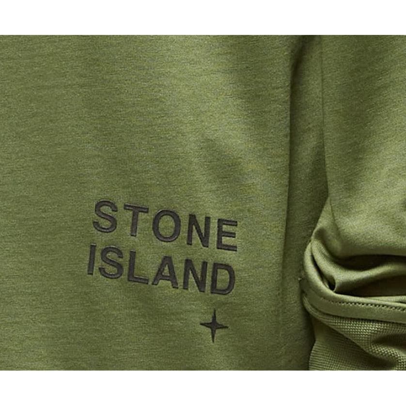 Футболка STONE ISLAND T - изображение 2