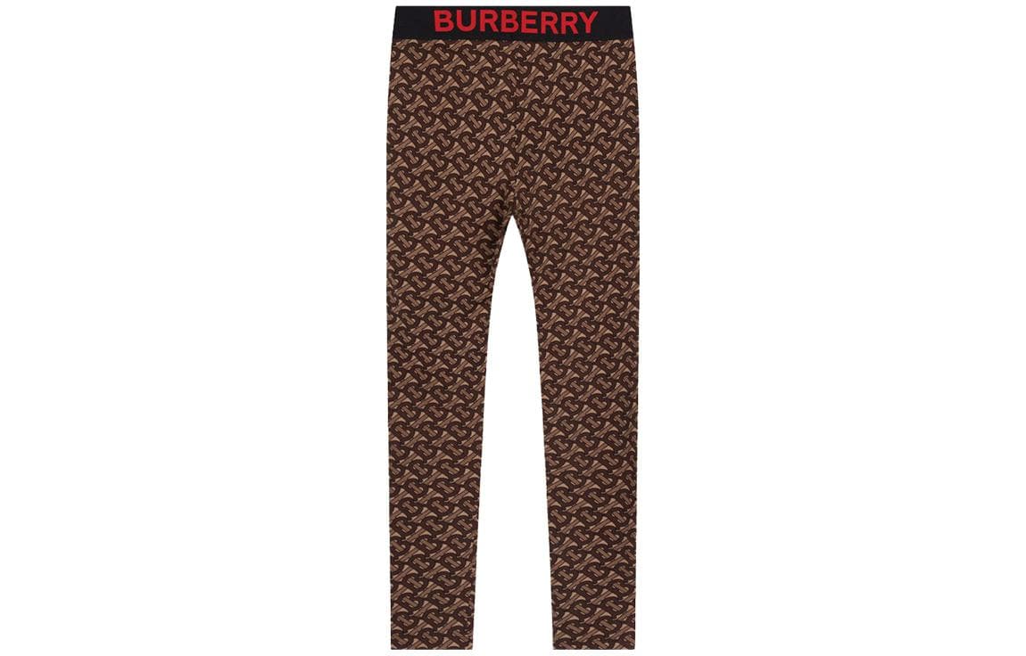 Штаны Burberry Logo - изображение 1