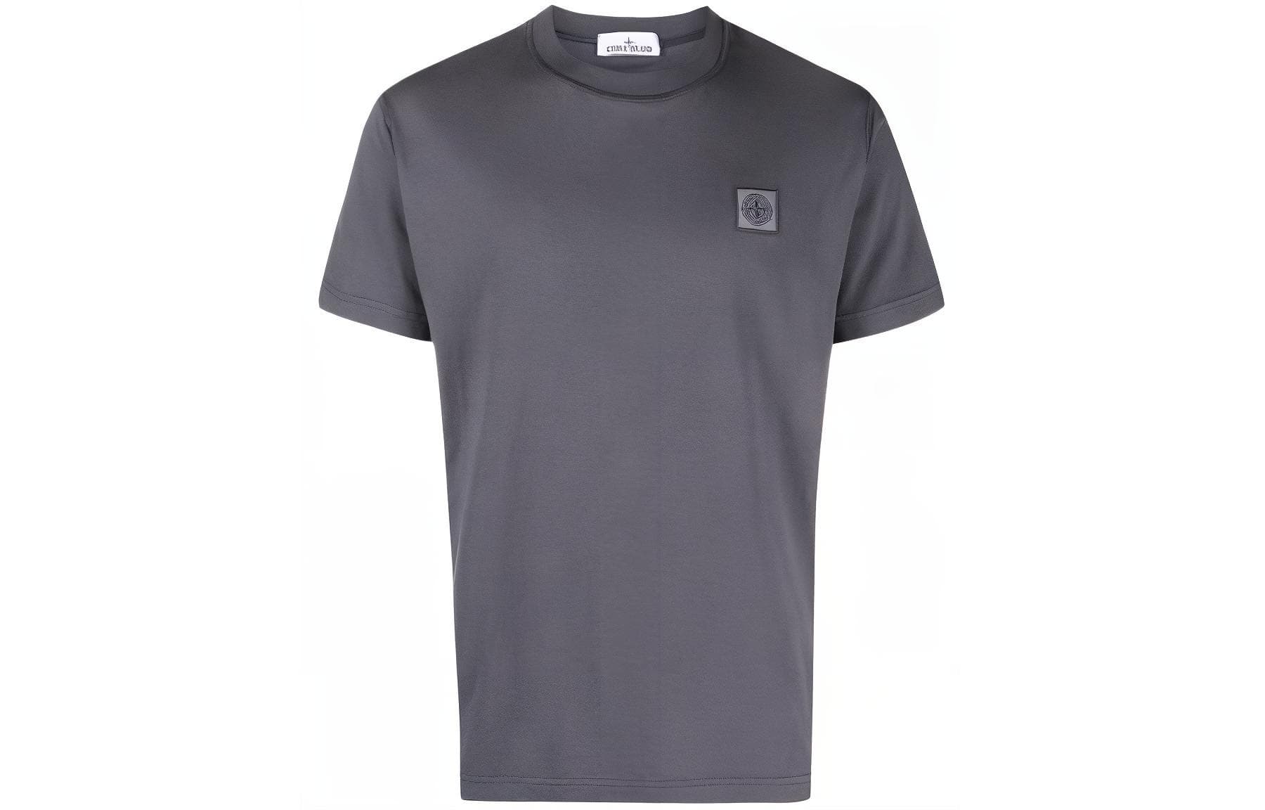 Футболка STONE ISLAND Logo T - изображение 1