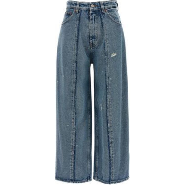 Джинсы MM6 Maison Margiela SS24 - изображение 1