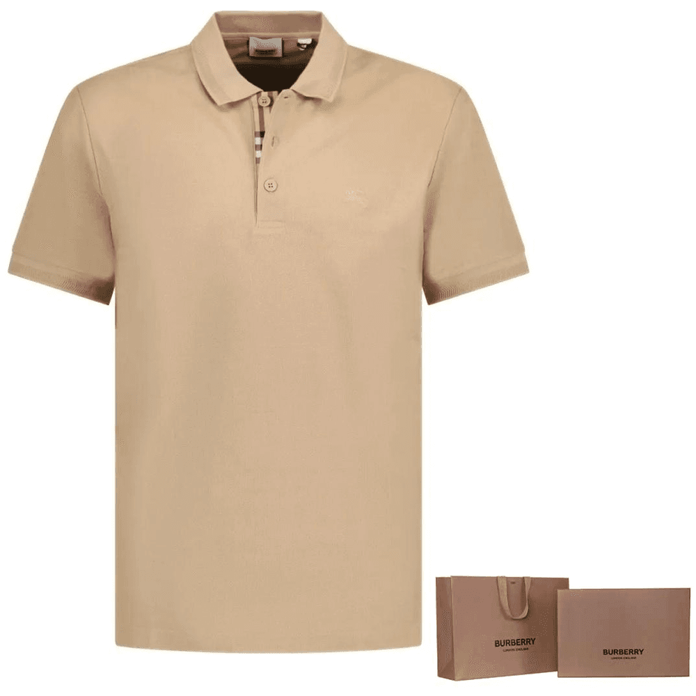 Поло Burberry LoogPolo - изображение 4