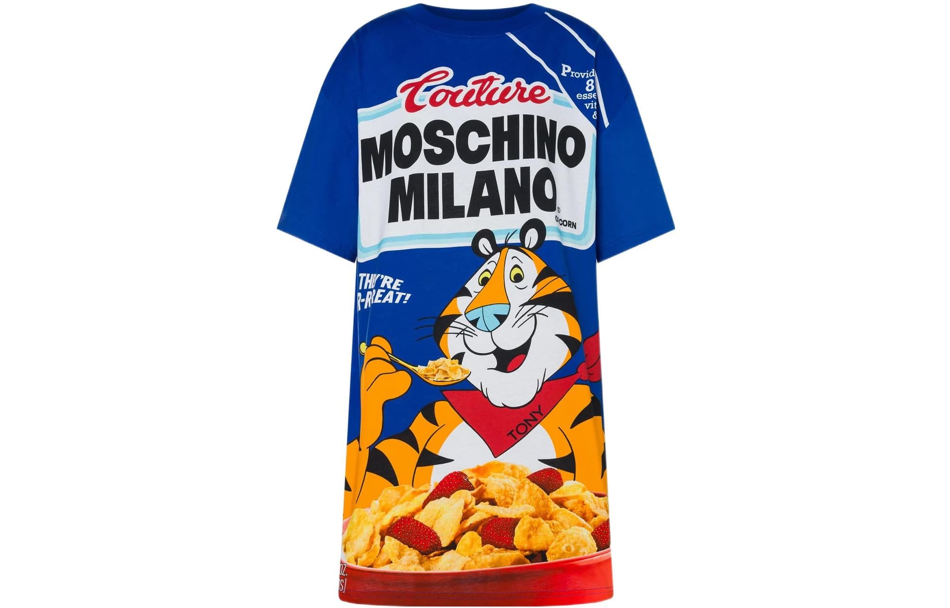 Платье MOSCHINO T - изображение 1