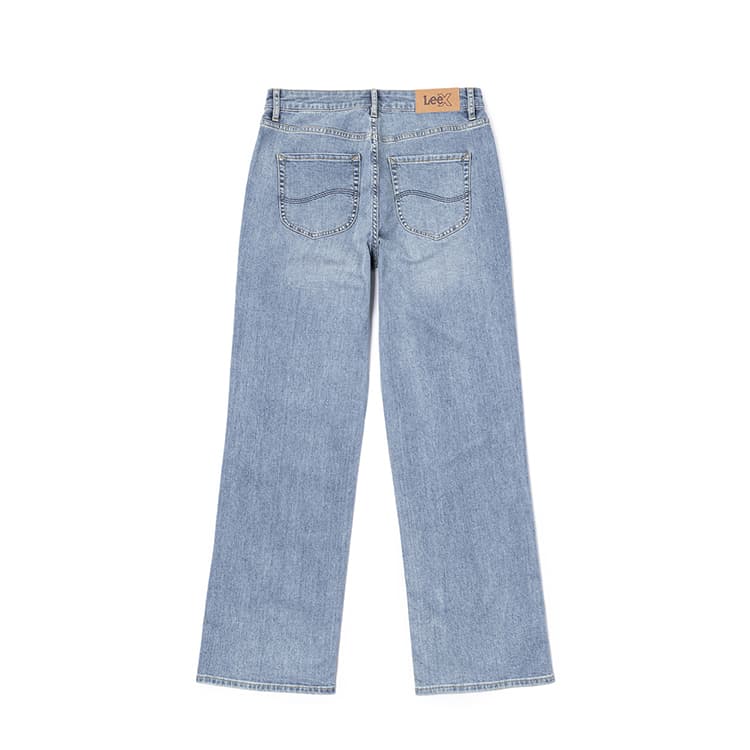 Джинсы Lee SS25 Джинсы Женские Светло-Синий - изображение 1